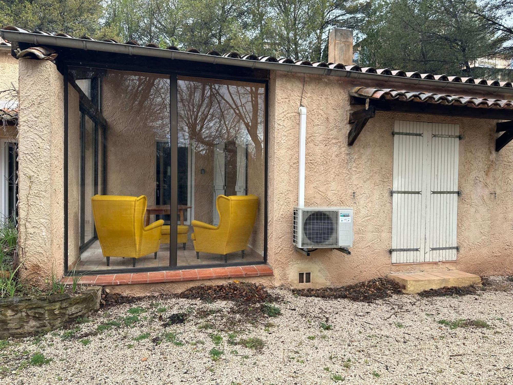Maison Au Pied De La Sainte Victoire Puyloubier Ngoại thất bức ảnh